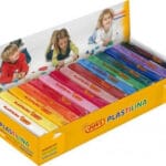 Plastelina 15 kolorów po 150 g *2530*