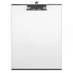 Podkładka / Clipboard DONAU deska, z klipsem, PP, A4, mix kolorów *9169* - obrazek 5