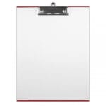 Podkładka / Clipboard DONAU deska, z klipsem, PP, A4, mix kolorów *9169* - obrazek 6