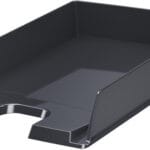 Półka na dokumenty czarna Europost Vivida. *5361*