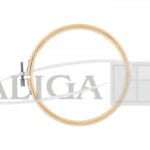 Tamborek bambusowy do haftowania, śr. 15cm TAM-015*0888*