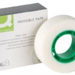 Taśma biurowa Q-CONNECT, matowa, 19mm, 33m*1648*