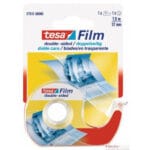 Taśma biurowa TESA film Dwustronna 7.5m x12mm 57912-00000-01*9743*