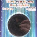 Taśma magnetyczna samoprzylepna do cięcia.1mmx15mmx2m. *3441*