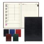 Terminarz A4 tygodniowy 2026 format (204x295x22 mm) - ilość stron 112 *6054*