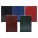 Terminarz A5 tygodniowy format (140x207x22 mm) - illość stron 112 *6047*