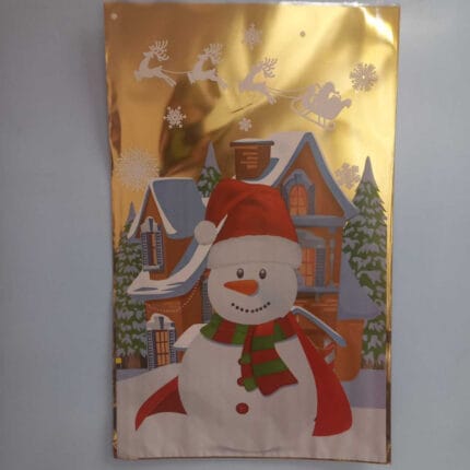 Torba upominkowa świąteczna BN mix wzorów 25x40 cm / 25 szt *0138*3571*