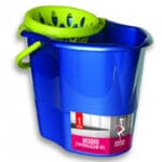 Wiadro z wyciskaczem 14L premium niebieskie PB-2350 STELLA*12350*