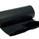 Worki na śmieci 60l 20szt. DOTTS mocne (LDPE) 20mic czarne *2666*