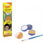 ZESTAW FARB DO MALOWANIA TWARZT 3X8ml Animal JOVI*3145*