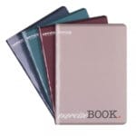 ZESZYT 96 KARTEK A5 KRATKA MIX OKŁADEK *1522*