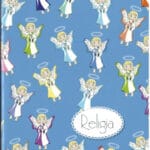 ZESZYT RELIGIA 60 kartek kratka A5 *0858*1492*