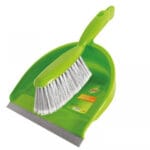 Zestaw szczotka z szufelką SCOTCH BRITE_, zielono-srebrny*1247*