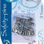 Agrafki 31mm CENTRUM 24szt *9297*