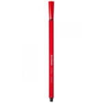 Cienkopis DONAU D-Fine, 0,4 mm, czerwony*4567*