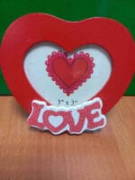 FOTO RAMKA SERCE*0814*