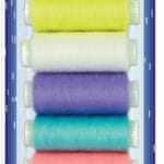 Nici mix 6 kolorów, dł. 182m NIT-1413 *1413*