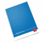 PROMO Zeszyt A4 42 kartki czarna linia Pigna Colours 0229886C *7689*