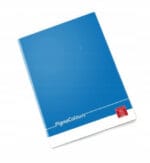 PROMO Zeszyt A4 42 kartki czarna linia Pigna Colours 0229886C *7689*