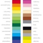 Brystol A2 170g biały (20 arkuszy) KRESKA *0559*0658*