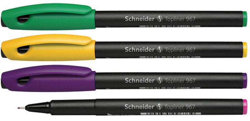 101647-65841-zestaw_cienkopisow_schneider_topliner_967_0_4-800w Zestaw cienkopisów SCHNEIDER Topliner 967, 0,4 mm, zawieszka, mix kolorów - obrazek 1