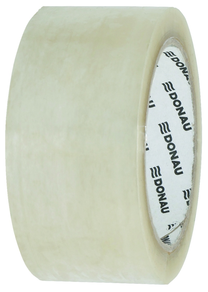103073-67361-tasma_pakowa_donau_solvent_48mm_60m_46mikr_tr-800w Taśma pakowa DONAU Solvent , 48mm, 60m, 42mikr., transparentna (opakowanie 6 szt.) - obrazek 1