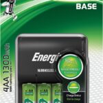 Ładowarka ENERGIZER Base + 4 szt. akumulatorków AA