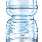 Woda CISOWIANKA, gazowana, butelka plastikowa, 0,5l (opakowanie 12 szt.)