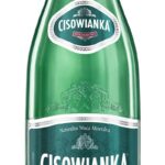Woda CISOWIANKA Classique, niegazowana, butelka szklana, 0,3l (opakowanie 24 szt.)