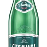 Woda CISOWIANKA Classique, niegazowana, butelka szklana, 0,7l (opakowanie 12 szt.)