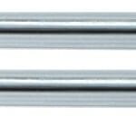 Długopis OFFICE PRODUCTS, 1,0mm, czerwony (opakowanie 50 szt.)
