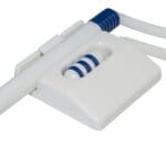 Długopis na sprężynce OFFICE PRODUCTS, leżący, samoprzylepny, niebieski