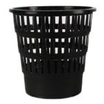 Kosz na śmieci OFFICE PRODUCTS, ażurowy, 16l, czarny