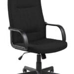 Fotel biurowy OFFICE PRODUCTS Malta, czarny