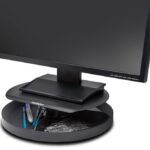 Podstawa pod monitor KENSINGTON SmartFit™ Spin2™, obrotowa, czarna