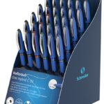 Display piór kulkowych Schneider 30 x One Hybrid C 0,3 mm, miks kolorów