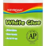 Klej biały KEYROAD, 500g