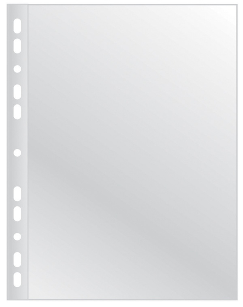 170295-166702-koszulki_na_dokumenty_q_connect_poszerzane_p-800w Koszulki na dokumenty Q-CONNECT, poszerzane, PP, A4, groszkowe, 40mikr., 50szt. - obrazek 1