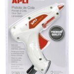 Pistolet Premium do kleju termotopliwego APLI, 20W