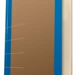 Notatnik DONAU Life, organizer, 165x230mm, 80 kart., niebieski