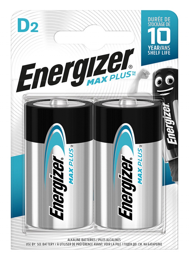 184653-70844-bateria_energizer_max_plus_d_lr20_1_5v_2szt_-800w Bateria ENERGIZER Max Plus, D, LR20, 1,5V, 2szt. - obrazek 1