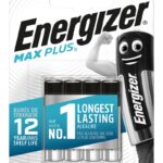 Bateria ENERGIZER Max Plus, AAA, LR03, 1,5V, 4szt.