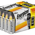 Bateria ENERGIZER Alkaline Power, AA, LR6, 1,5V, 24szt.