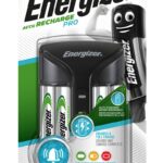 Ładowarka ENERGIZER Pro Charger + 4 szt. akumulatorków Power Plus AA