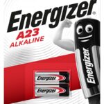 Bateria specjalistyczna ENERGIZER, A23, E23A, 12V, 2szt.