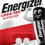 Bateria specjalistyczna ENERGIZER, 189, 1,5V, 2szt.