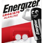 Bateria specjalistyczna ENERGIZER, A76, 1,5V, 2szt.