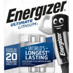Bateria ENERGIZER Ultimate Lithium, AAA, L92, 1,5V, 2szt.