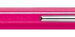 Ołówek automatyczny CARAN D'ACHE 844, 0,7mm, różowy