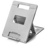 Podstawka pod laptopa KENSINGTON SmartFit™ Easy Riser™ Go Small, do 14", szara